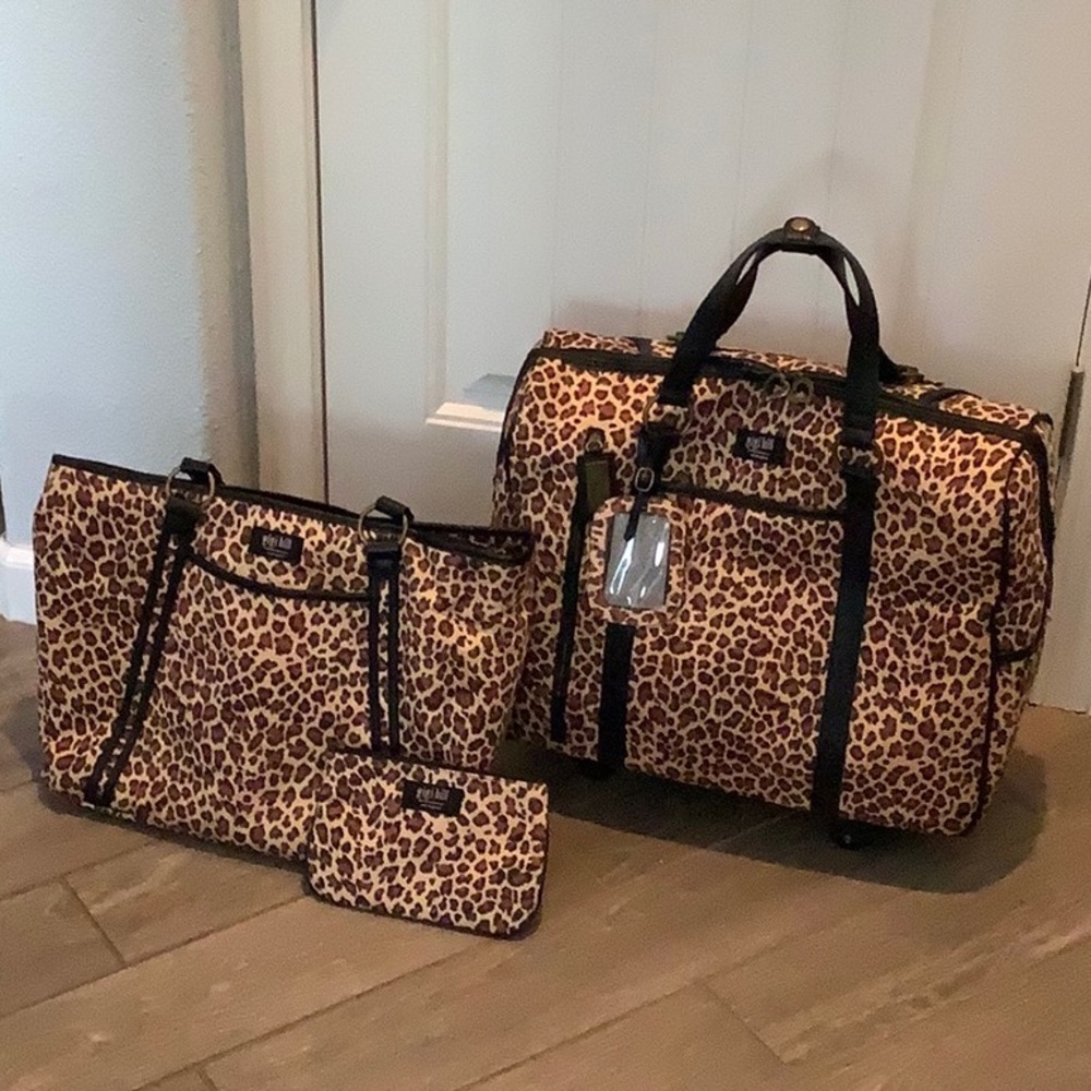 Gigi Hill Luggage Set - 5 piece set